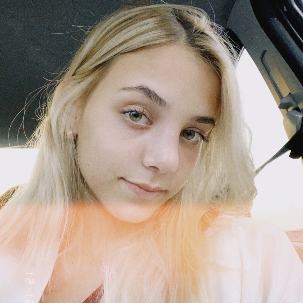 Meet your Posher, Catharina